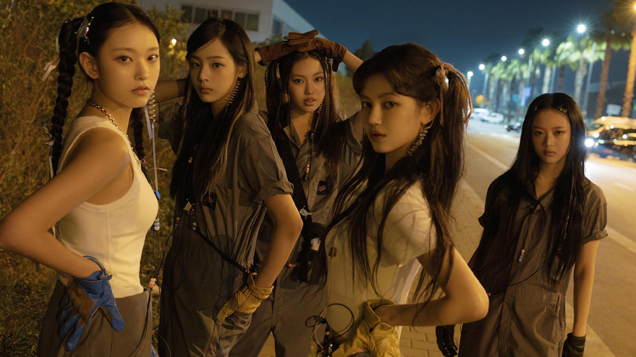 NewJeans To Be The First K-pop Girl Group To Perform At Billboard Music ...