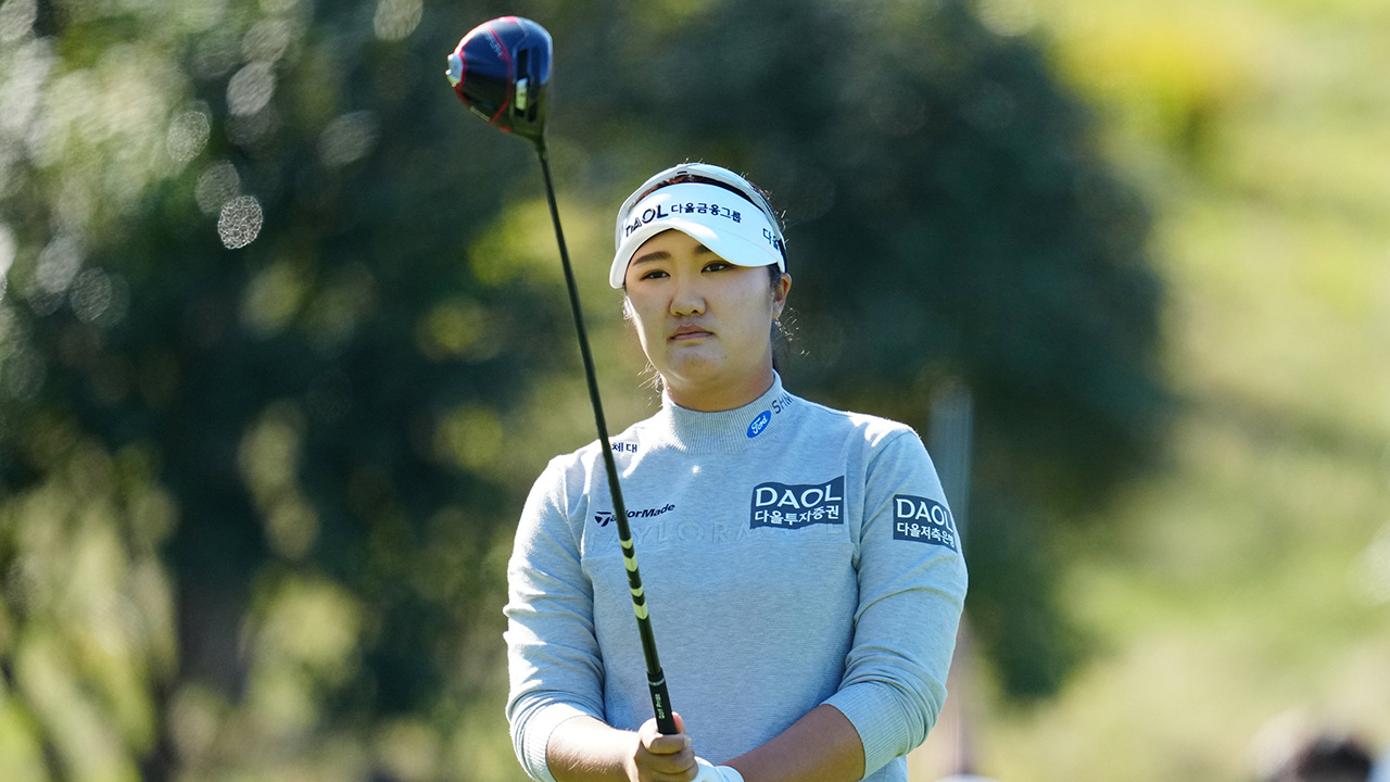 Sports Round Up Ryu Hae Ran Wins 2023 Lpga Rookie Of The Year Thxkorea 