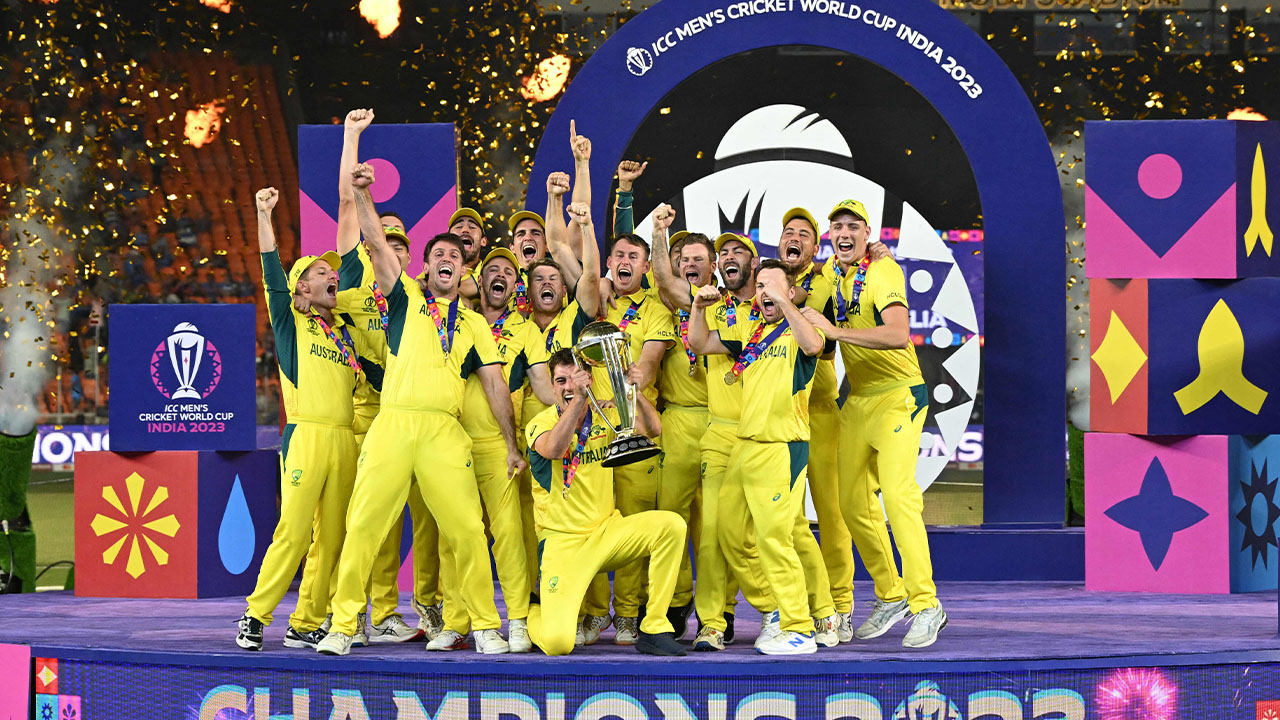 australia world cup cricket results 2023