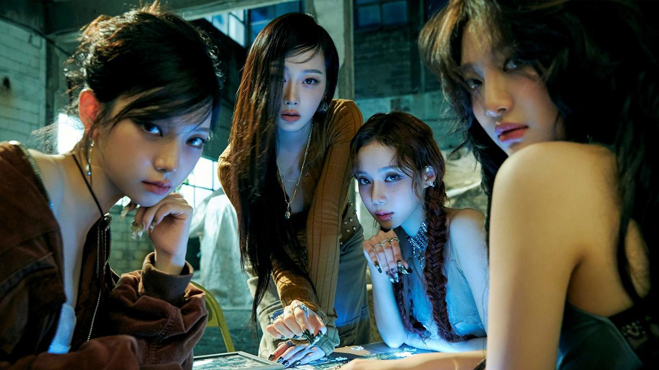 K-pop Girl Group Aespa Recognized Among “The FT’s 25 Most Influential ...