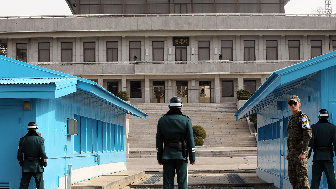 [WEEKLY FOCUS] N. KOREA RESTORES GUARD POSTS