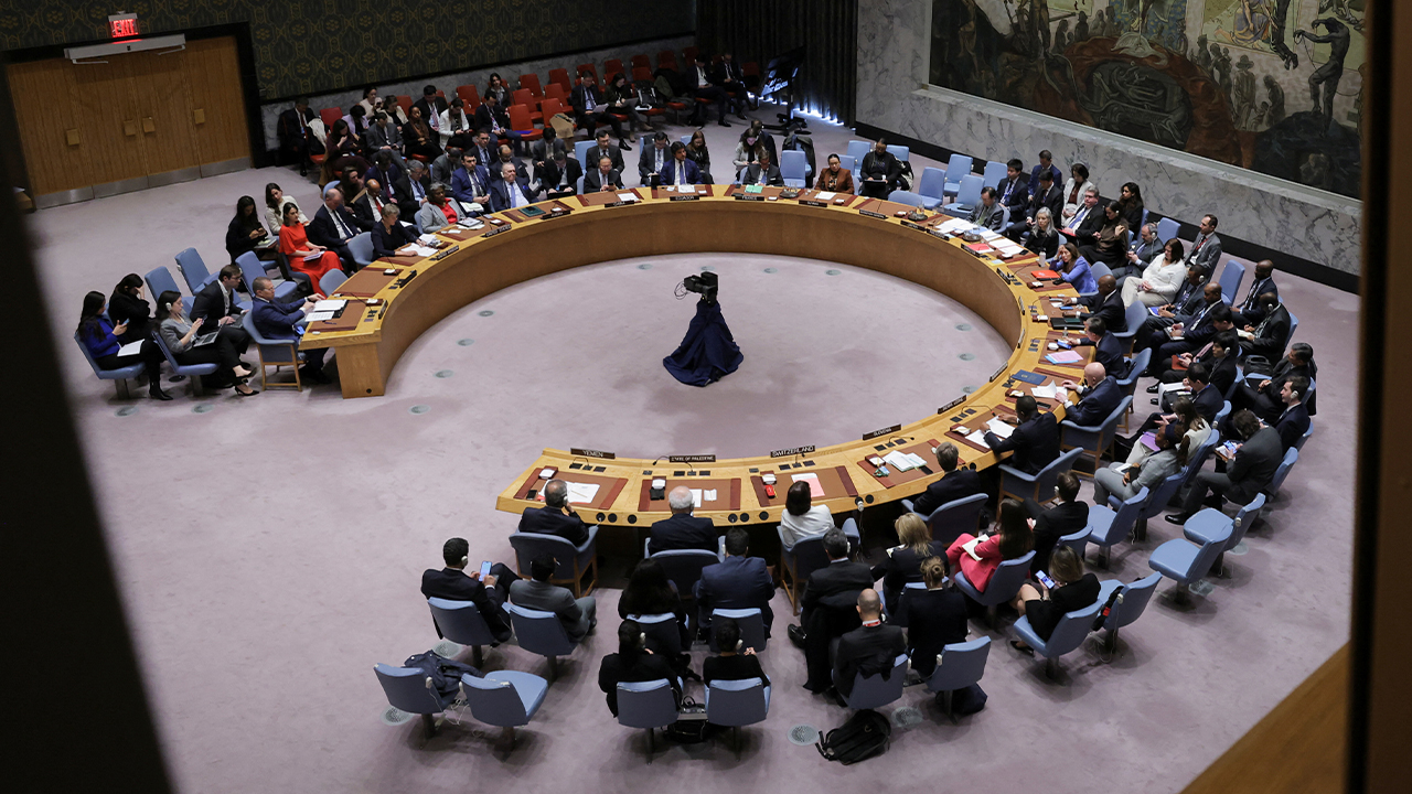 UNSC Adopts Resolution Calling For Gaza Ceasefire - ThxKorea