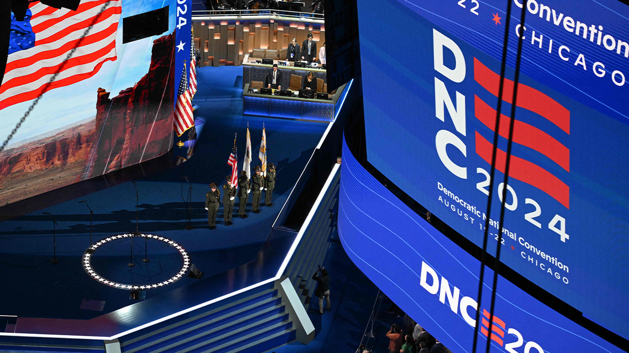 U.S. Democratic Party unveils its new policy platform including ongoing support for S. Korea