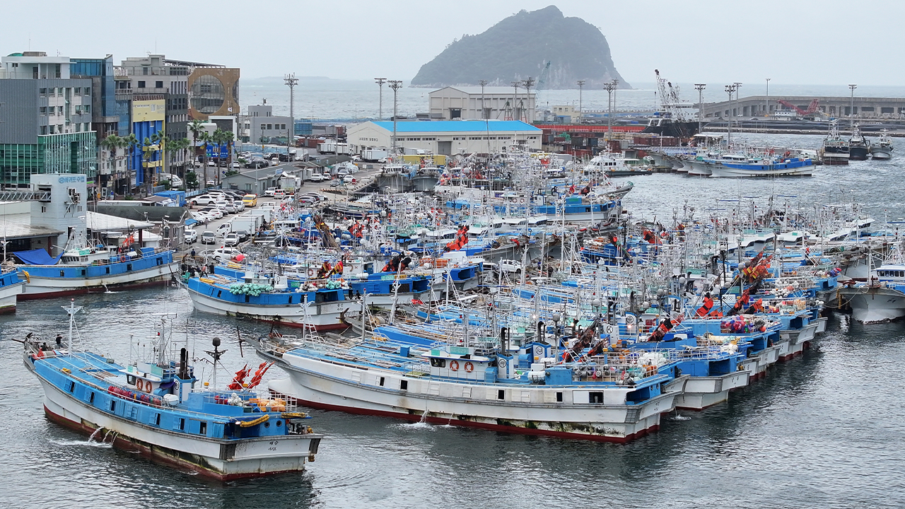 Tropical Storm Jongdari approaches S. Korea, raising alert level to “caution”