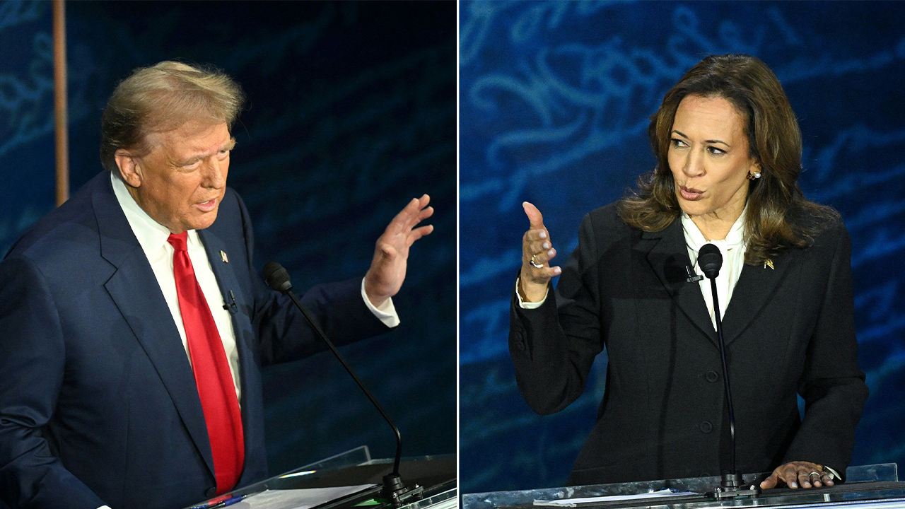 Harris Vs. Trump: TV Debate Breakdown