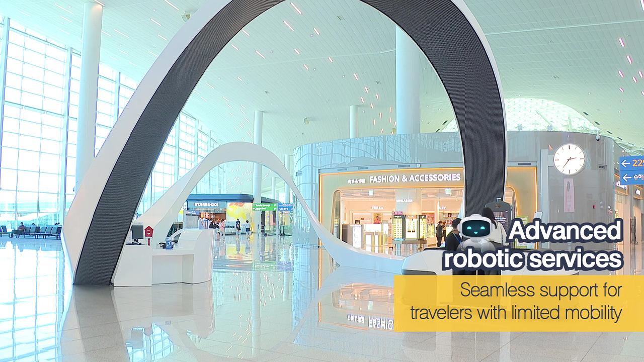 [Shortform] Incheon International Airport Your global gateway to Korea