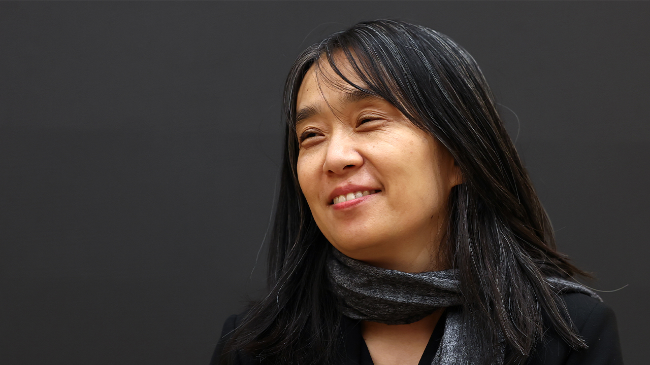 [Features reporter] What winning the Nobel Prize means to Han Kang