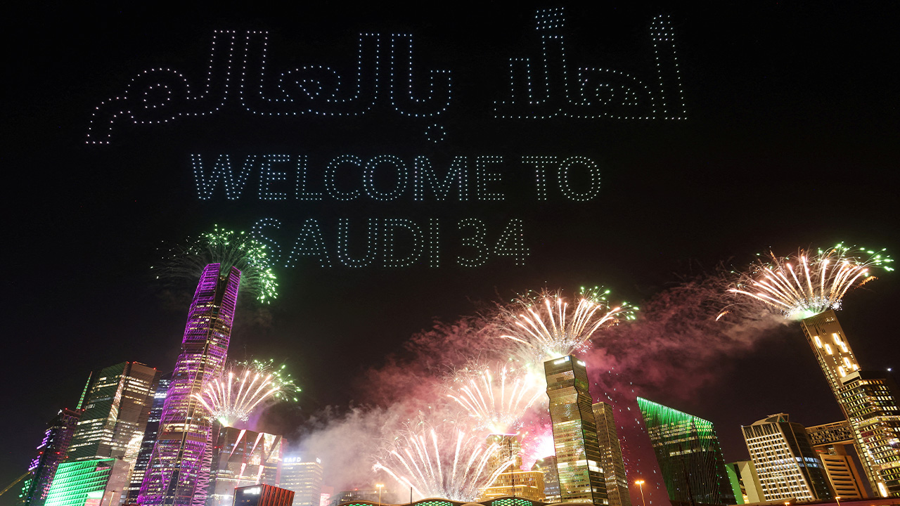 FIFA announces Saudi Arabia as host of 2034 World Cup