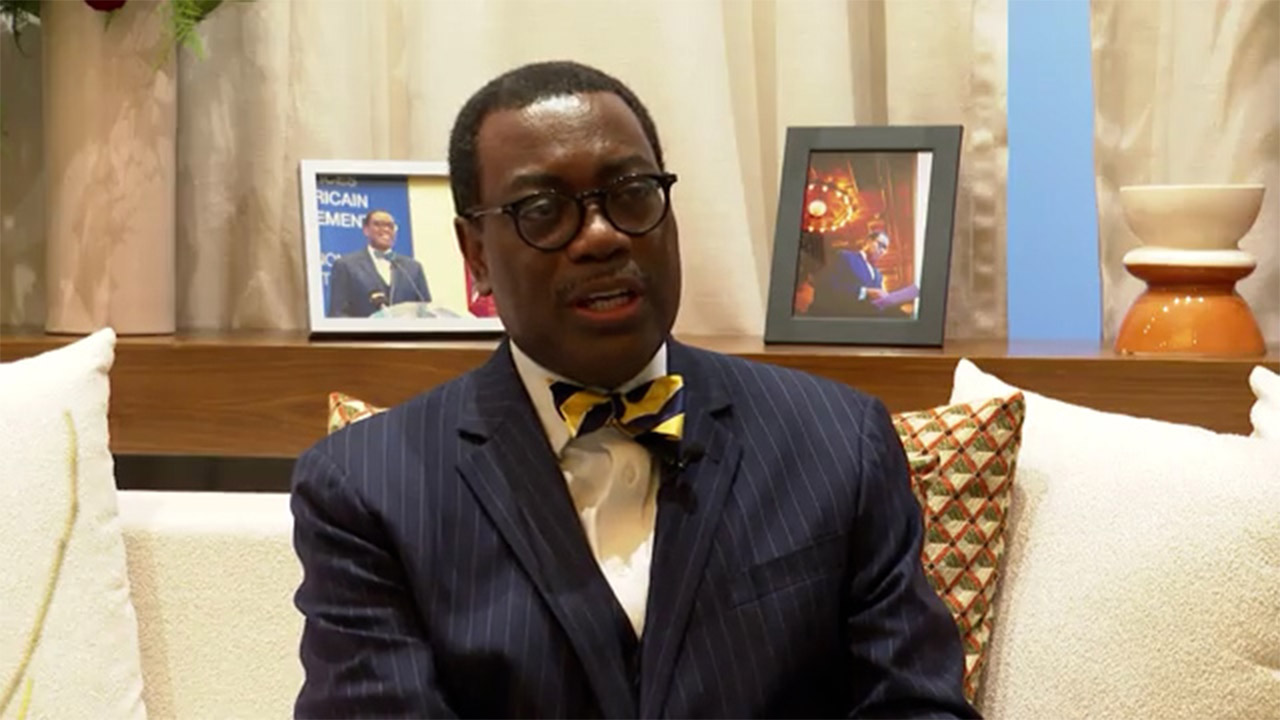 AfDB President Akinwumi Adesina looks forward to continued Korea-Africa cooperation