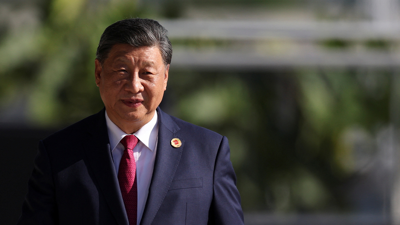 Chinese President Xi Jinping highlights importance of trade cooperation with U.S., Trump invites Xi to inauguration
