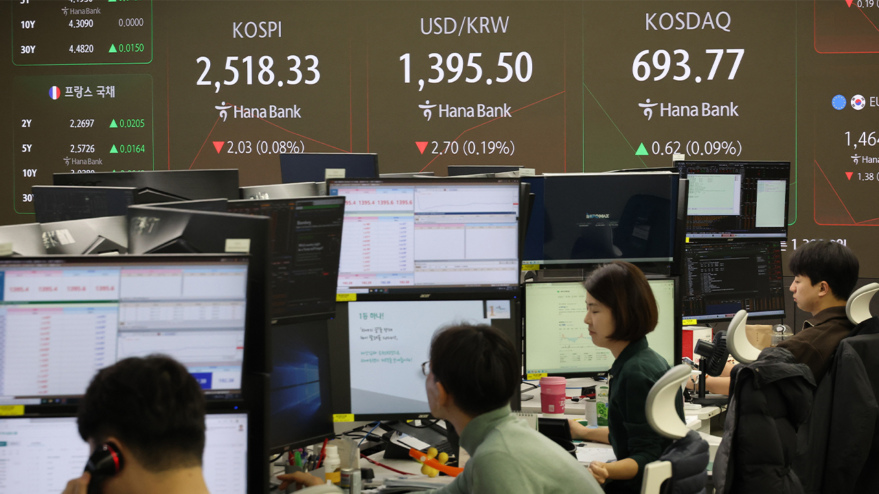 South Korea’s economy faces uncertainty amid political turmoil and shrinking 2024 budget