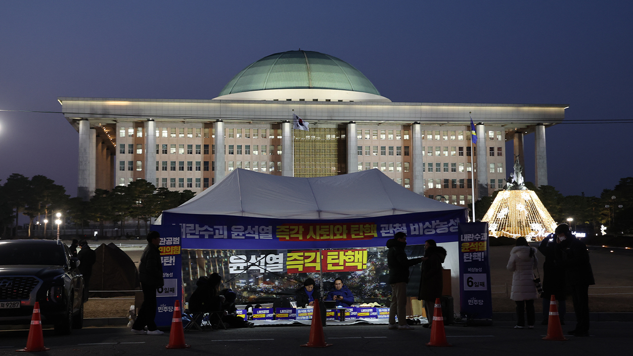 Less than 24 hours remain until second vote on President Yoon’s impeachment
