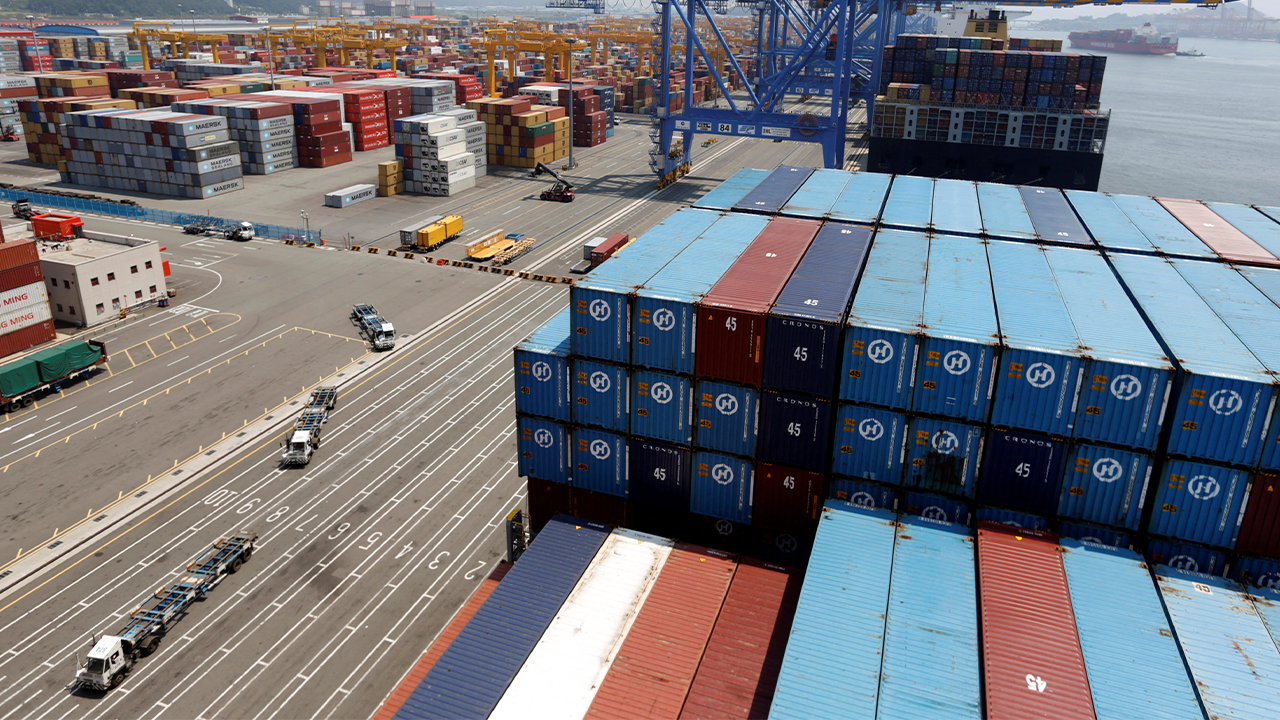 Increase in exports by major companies drives export growth