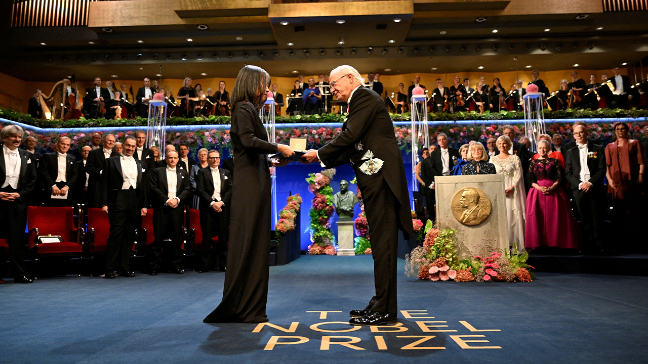 [Arts & Culture] The best of Han Kang’s Nobel Week experience