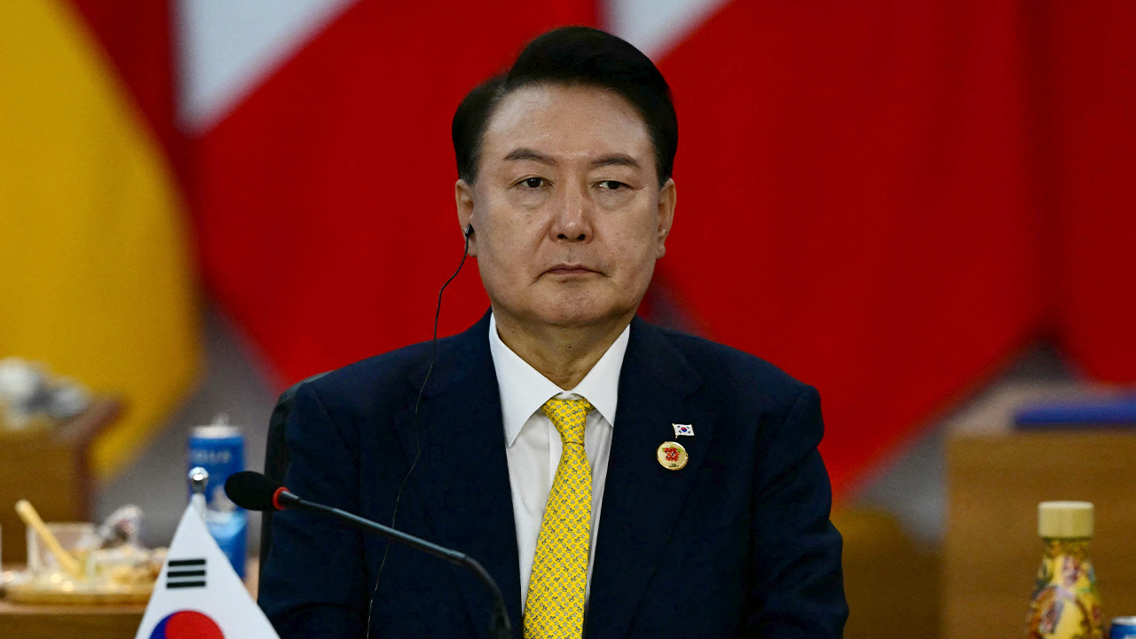 Live at President Yoon’s office: What would impeachment mean for embattled leader after martial law crisis