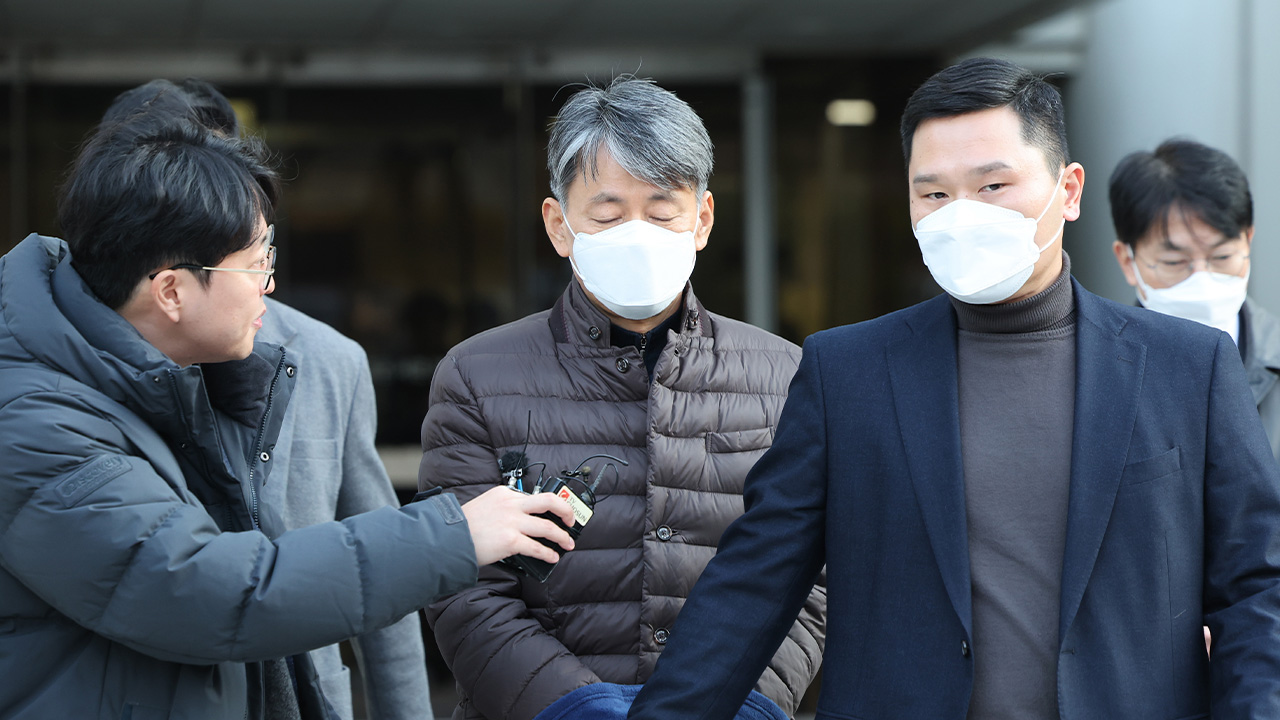 Top police chiefs in custody for evidence tampering risk, Capital Defense Command chief arrested