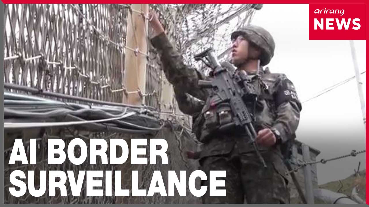 South Korea Plans Major Frontline Troop Cuts and Transition to AI Surveillance Systems
