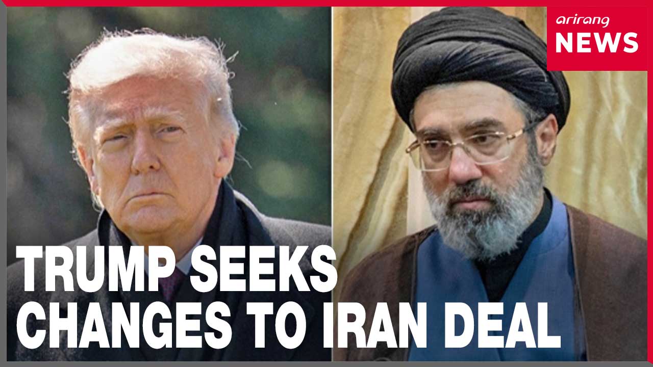 Trump Sends Back Changes to Proposed Iran Deal as Wait for Breakthrough Continues