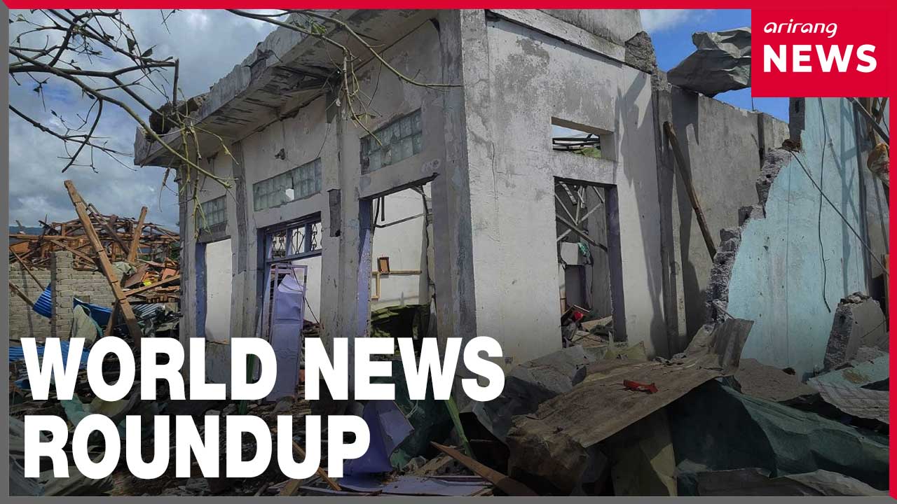 Fatal Mining Explosives Blast in Myanmar Leaves At Least 55 People Dead