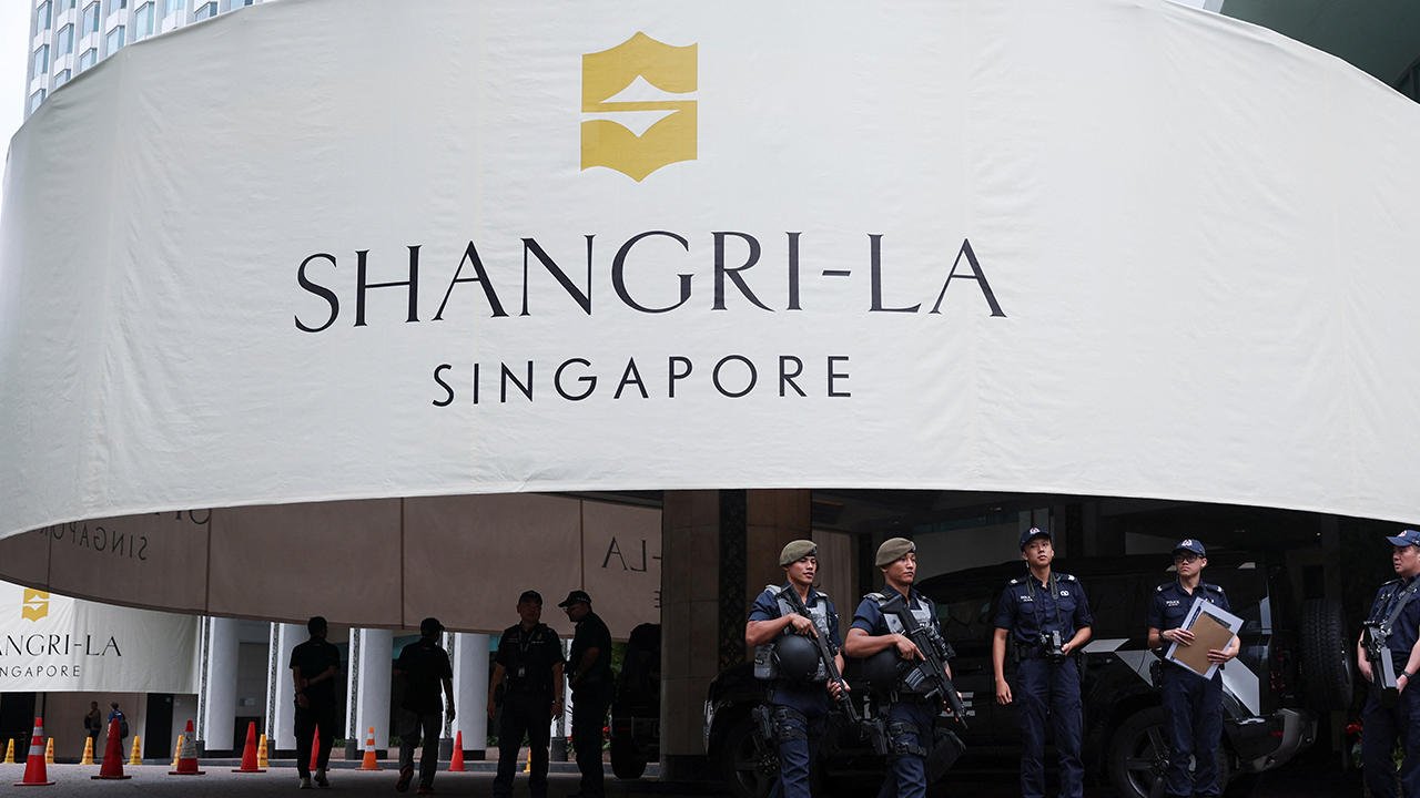 Defense Chief Ahn Is Officially Confirmed to Attend the Shangri-La Dialogue 2026