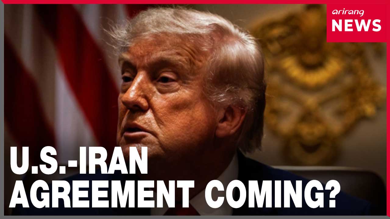 Trump Announces Peace Deal With Iran Could Be Reached Over The Next Week
