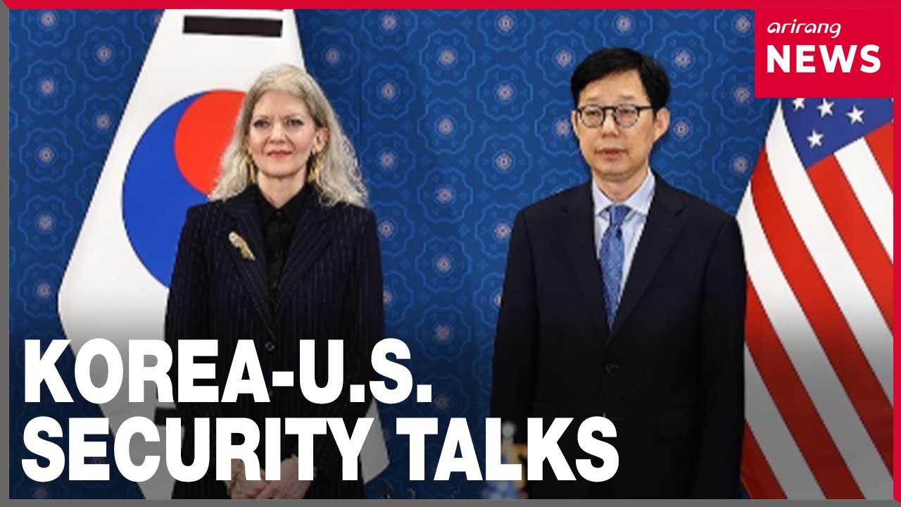 South Korea and United States Begin Bilateral Talks on Nuclear Submarines and Uranium Enrichment Rights