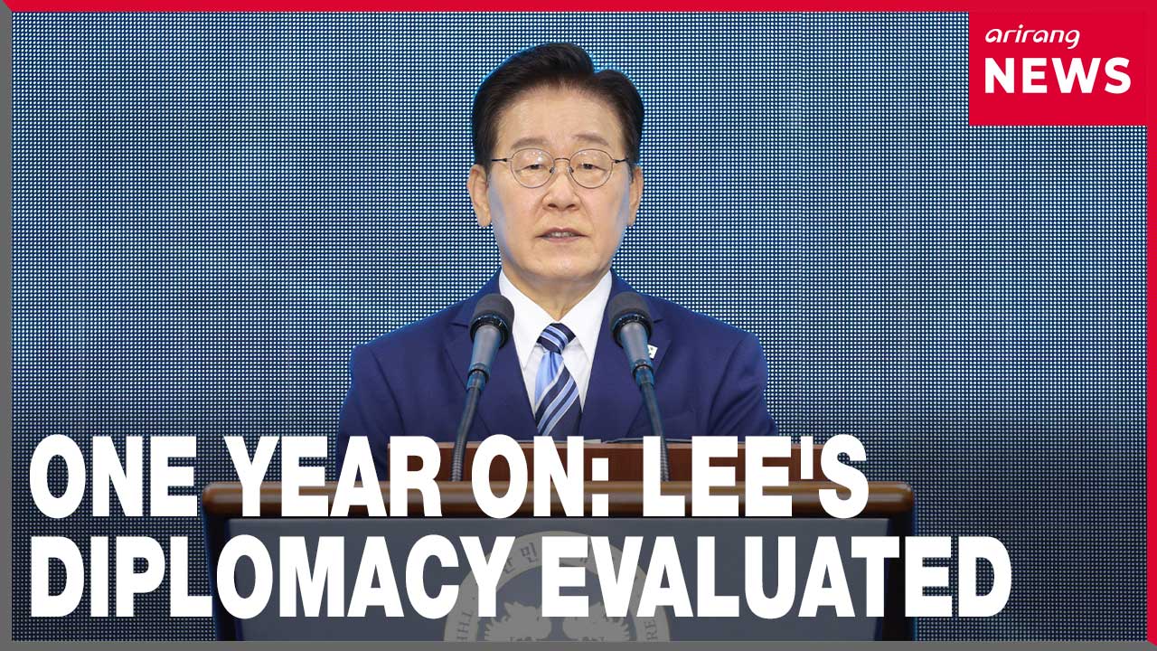 Pragmatic Diplomacy Under Lee: Managing Trump, Improving China, Japan Ties After One Year