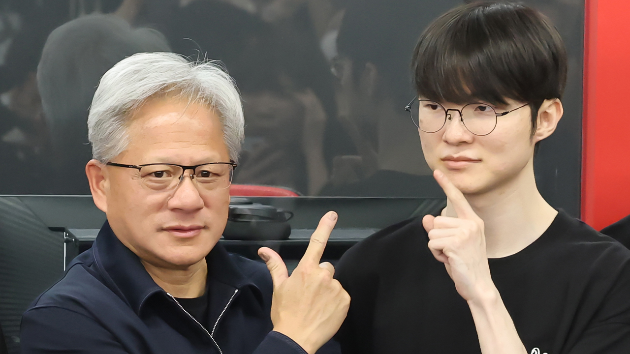 NVIDIA CEO Jensen Huang Visits Korea Again To Speak On AI And Tech Partnerships